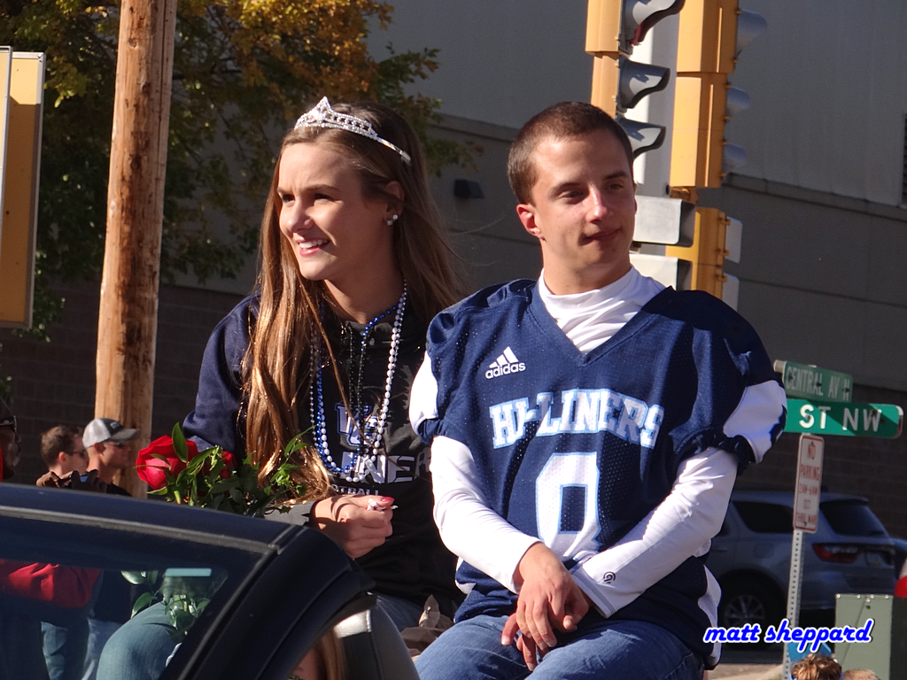 Hi-Liner Homecoming Parade - More CSi Photos/Video at Facebook